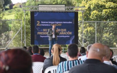 En El Santuario se anunció una nueva alternativa para la economía