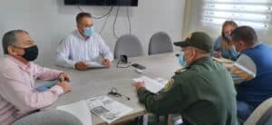 En Maceo se instaló el comité de elecciones de los Consejos Municipales de Juventud