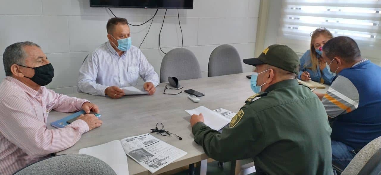 En Maceo se instaló el comité de elecciones de los Consejos Municipales de Juventud