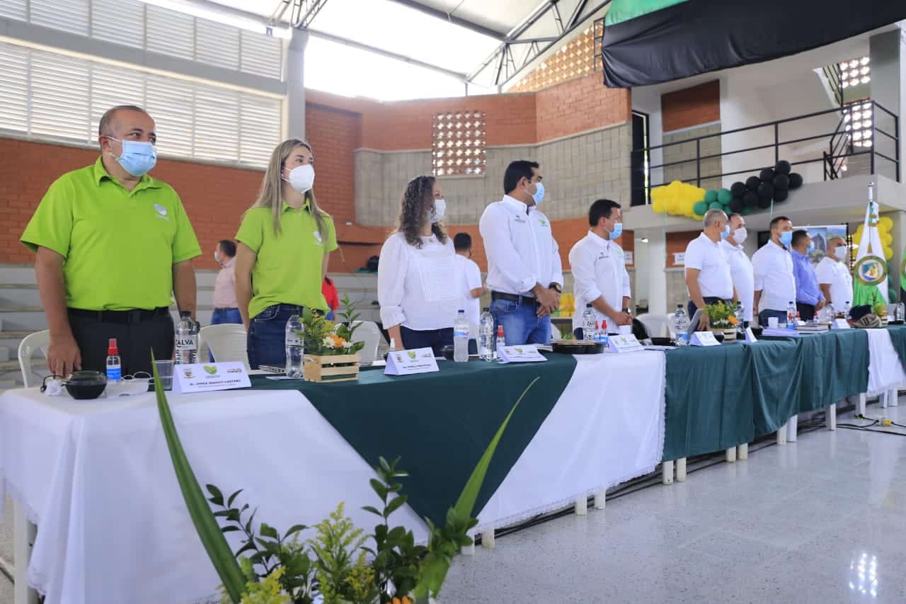 En Remedios se llevó a cabo la sesión descentralizada de la Asamblea Departamental