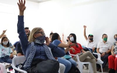 La Ceja, el primer municipio en recorrer la Agenda Antioquia 2040