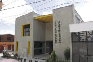 Inauguran Parque Educativo en Buriticá