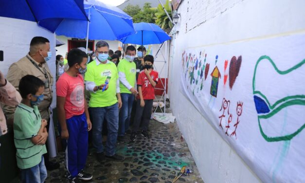 Antioquia se Pinta de Vida en el Suroeste antioqueño