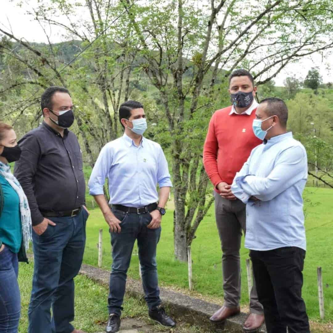 Se potenciará la producción lechera en el Norte antioqueño