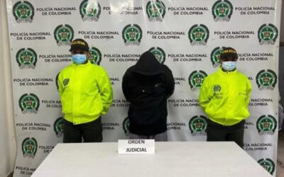 Ocho personas fueron capturadas por distintos delitos en La Ceja