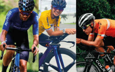 Ciclistas de El Carmen son campeones nacionales de la CRI