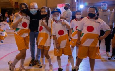Se realizó el lanzamiento de las Escuelas Gratuitas, Deporte para Todos en La Ceja