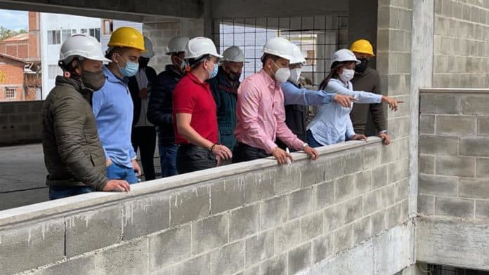 En El Carmen se podrá terminar obras de remodelación en institución educativa