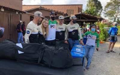 En el Oriente se realiza la PC12 Adventure Race con la participación de 18 países