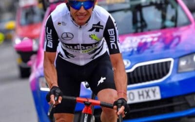 Rionegrero correrá el Tour de Francia