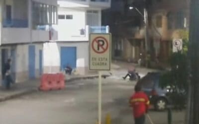 En Nariño y San Vicente reportaron afectación en el orden público durante el fin de semana