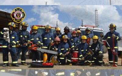 Bomberos de Marinilla denuncian que llevan días sin su línea de emergencia