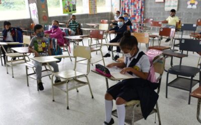 Instituciones de los municipios no certificados del Oriente volverán a clases presenciales