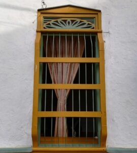 Campaña “Ventanas de mi pueblo” en Liborina
