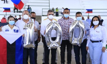 Se conmemoró los 100 años de Betania durante la Sesión Descentralizada de la Asamblea de Antioquia