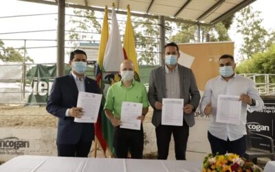 Antioquia presenta el primer centro de negocios ganadero