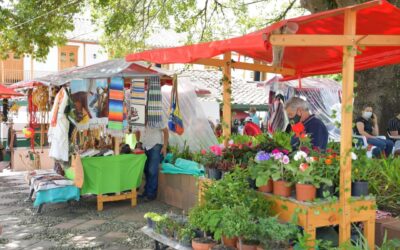 “Modo ON” la nueva estrategia de El Retiro para la reactivación de espacios públicos