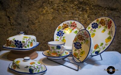 Vajillas elaboradas en El Carmen llegarán a la Exposición Universal de Dubái