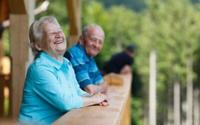 Jornadas de sonrisas para los abuelos en Mutatá