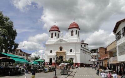 En San Vicente se hará la construcción de un intercambio vial