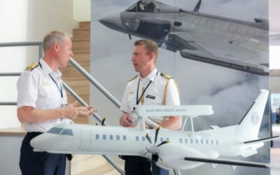De manera virtual será la feria aeronáutica internacional F-Air Colombia 2021