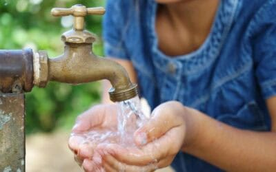 El agua potable empieza a ser una realidad en Arboletes
