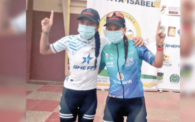 Ciclistas de La Unión y El Carmen se destacaron en Tolima