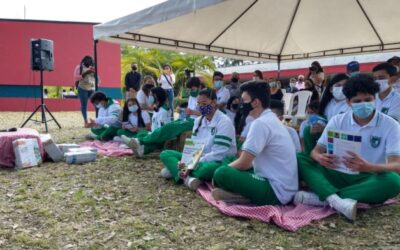 Cátedra Ambiental se hará en las instituciones educativas de Rionegro