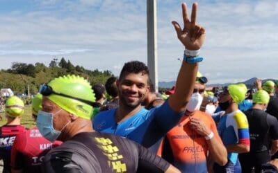 Deportista de Cartagena falleció Después de participar en el Triatlón Guatapé 2021