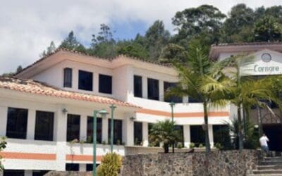 Cornare, es la corporación autónoma número uno en Colombia