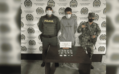 En El Carmen fue capturado otro integrante de “Los Mesa”
