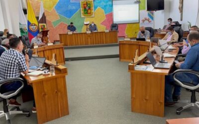 En El Carmen, ediles recibirán bonificación por su trabajo