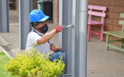 En El Retiro crean una Asociación de Constructores para intervenir en sus obras locales