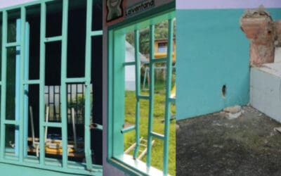 Una institución educativa de El Carmen nuevamente es víctima de hurto