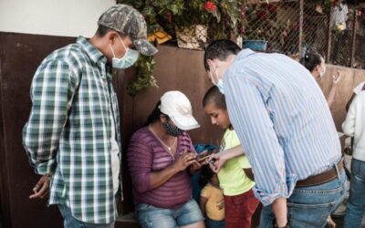 Veredas más retiradas de El Santuario serán beneficiadas con Zonas de Acceso a Internet