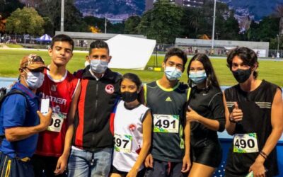 Rionegro cuenta con un club que proyecta a los mejores atletas