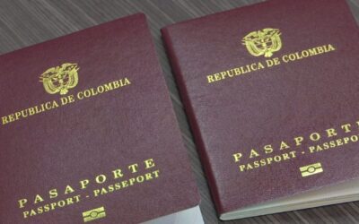 Oficina de Pasaportes realiza jornada descentralizada en Necoclí