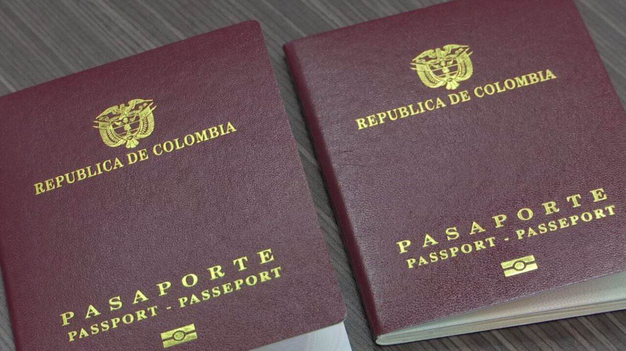 Oficina de Pasaportes realiza jornada descentralizada en Necoclí