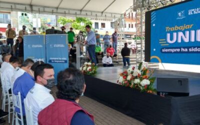 El Santuario empleará más de $18 mil millones para infraestructura vial