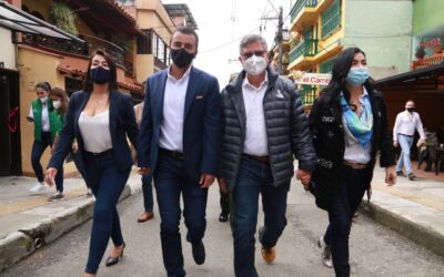 Conclusiones de la Agenda Antioquia 2040 que se realizó en Guarne