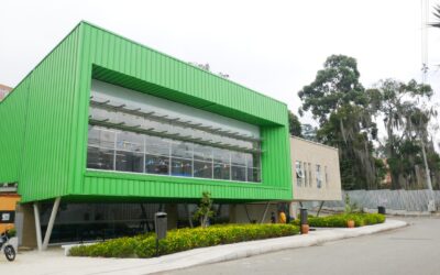 Medellín inaugura el Parque Biblioteca Nuevo Occidente – Lusitania
