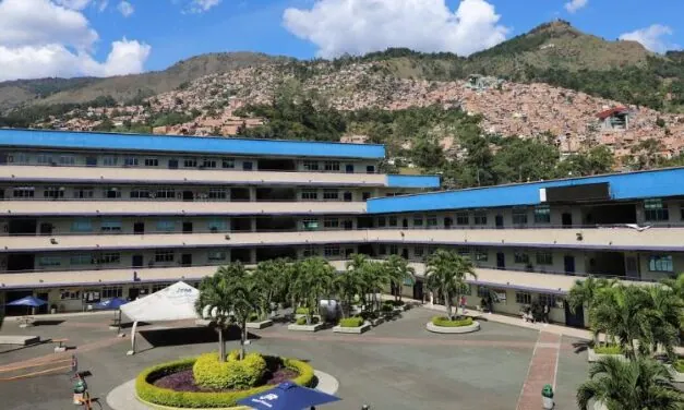 ITM en el ranking de las mejores universidades de Latinoamérica