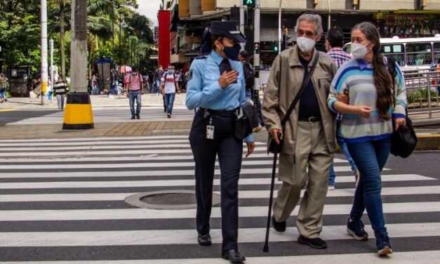 Intervenciones pedagógicas para fortalecer la seguridad vial en Medellín