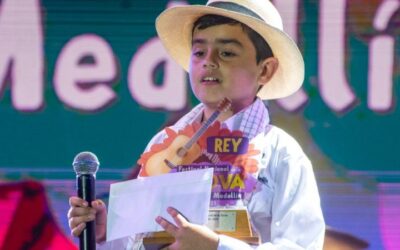 “El Cóndor del Oriente” es el nuevo rey del Festival Nacional Infantil de la Trova
