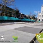 Caramanta trabaja para mejorar sus vías