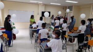 800 estudiantes de Remedios disfrutarán de un nuevo espacio formativo