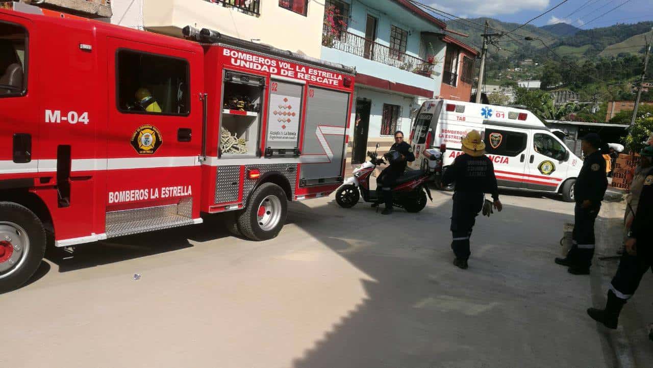El cuerpo de Bomberos de La Estrella tendrá nueva estación