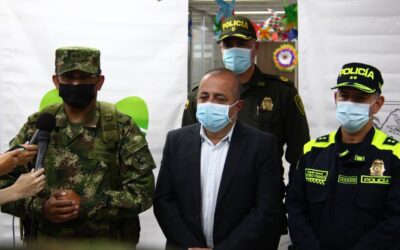 Fue capturado alias “Zafiro” integrante de un grupo delincuencial de la subregión del Oriente