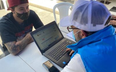 Agencia Pública de Empleo presente en La Estrella