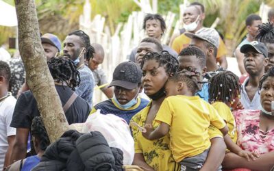 Definida ruta para superar crisis migratoria en Necoclí